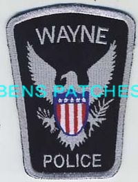 OHIO,WAYNE POLICE 1